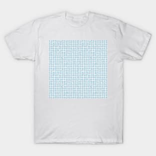 Close Polka Dots - Light Blue T-Shirt